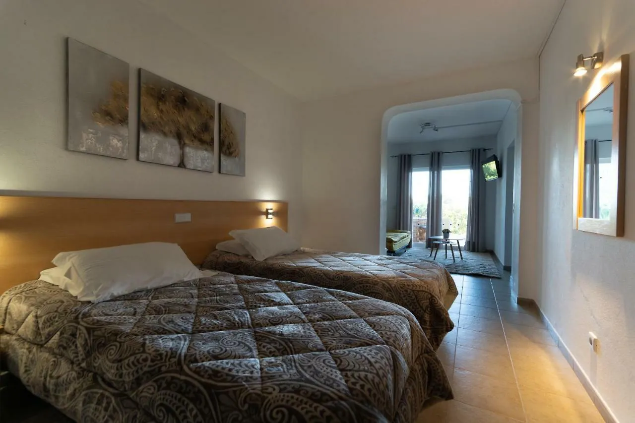 Pensión Villa Welwitshia Carvoeiro